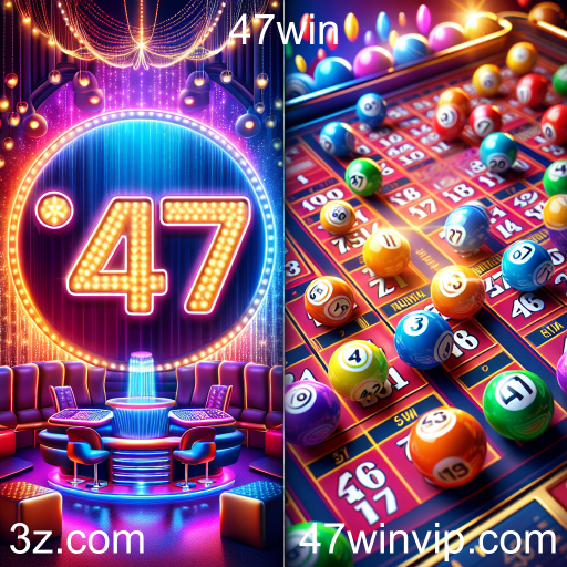 Descubra o Mundo do Bingo em 47win