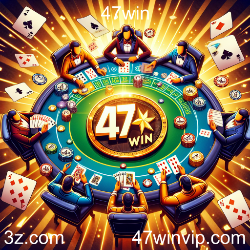 A Magia dos Jogos de Cartas em 47win
