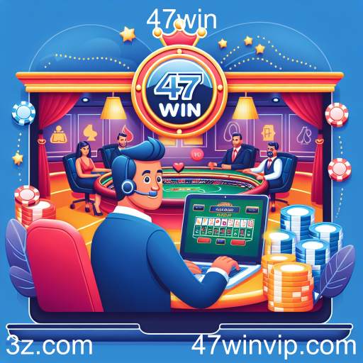 A Crescente Popularidade dos Cassinos Ao Vivo na 47win