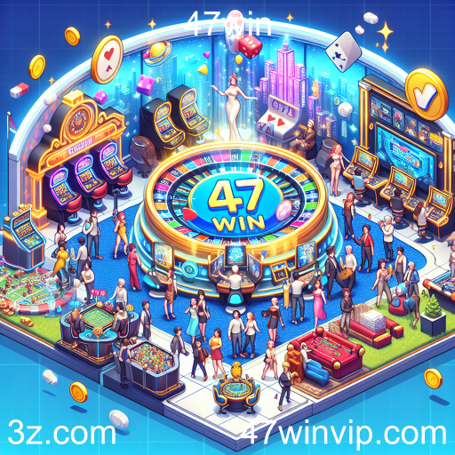 Explorando a Categoria Virtual no 47win: Um Novo Mundo de Jogos